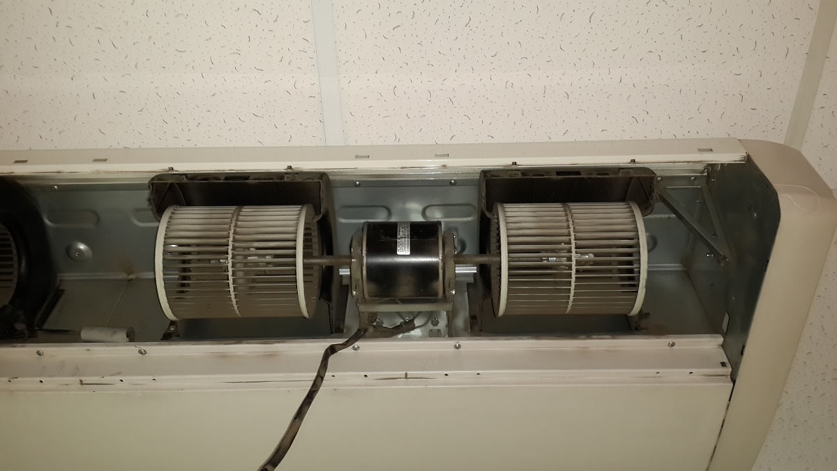 Вентиляторы потолочного кондиционера