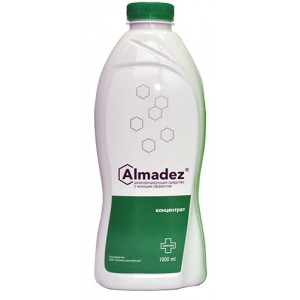 Средство для дезинфекции кондиционеров Almadez